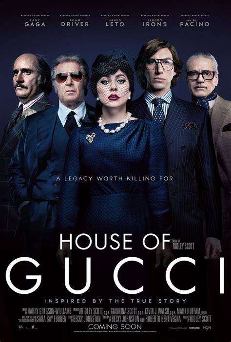 house of gucci similar movies